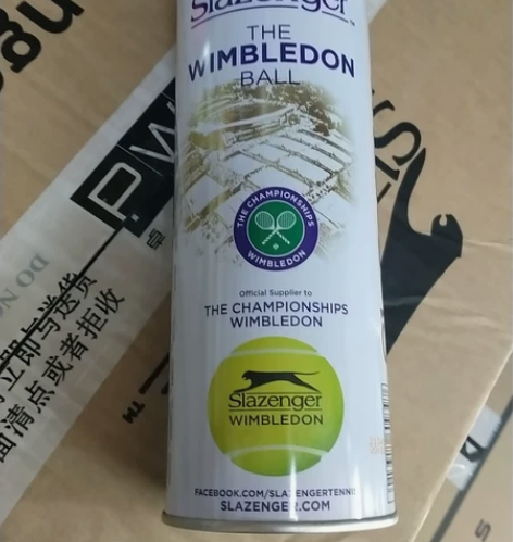 史莱辛格网球三只装，全新正品，新日期，42...
