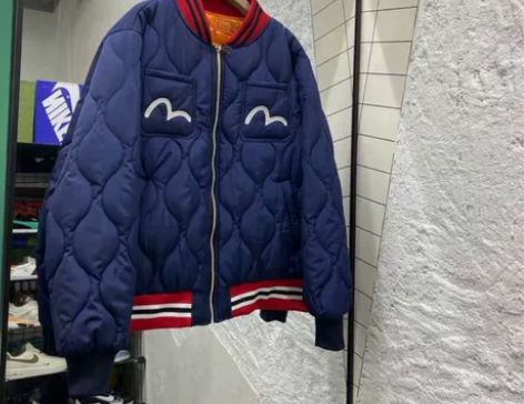 高品质棒球棉服外套刺绣男女情侣宽松休闲百搭...