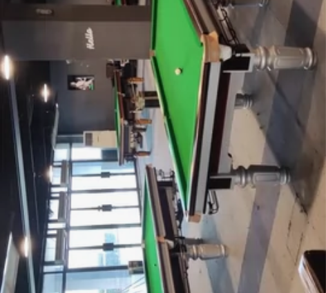 全新防乔氏台球桌，价格实惠，优惠多多，银腿...