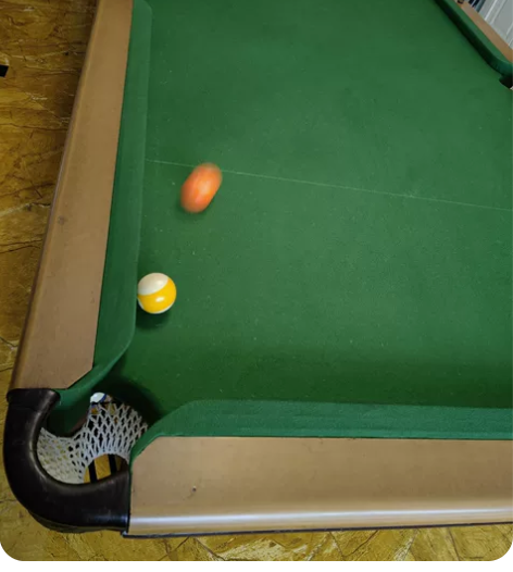 二手桌球台，闲置了，转给有需要的。仅限湘潭...