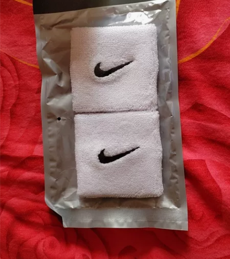 全新正品NIKE耐克护腕男女潮流运动吸汗透...