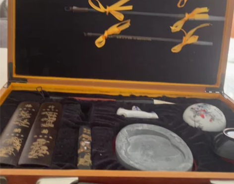 诺诗诺文房四宝，原价400+，全新未使用，...