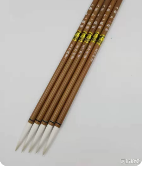 【金亭湖笔厂-小鹤颈】 【】适合多种书体,...