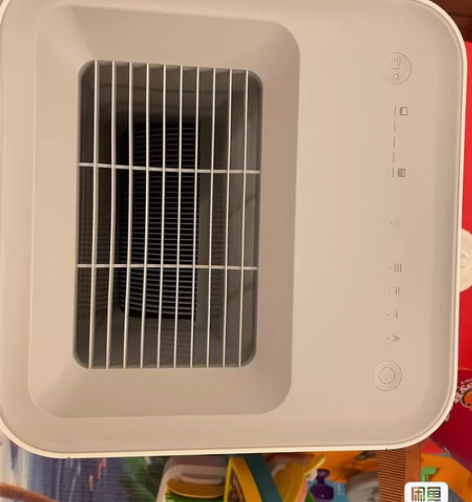 小米，智慧米加湿器智米无雾加湿器家用卧室孕...