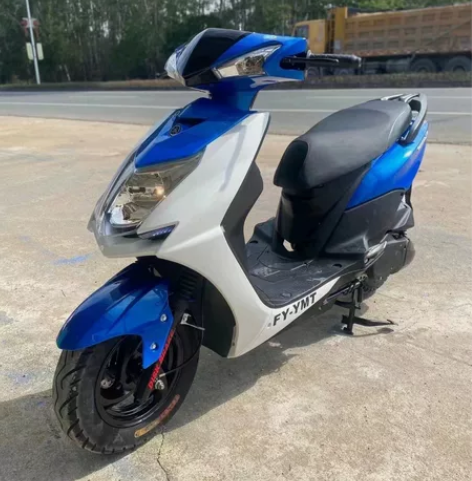 雅马哈劲战125cc 极品车况 高配液晶仪...