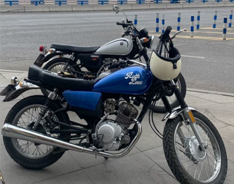 建设雅马哈天俊125，14年的车，本人车辆...