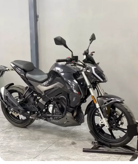 20年小迅龙150S 加装防摔杠 一万四千...