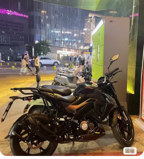 贝纳利小迅龙150s  22年7月出厂 ，...
