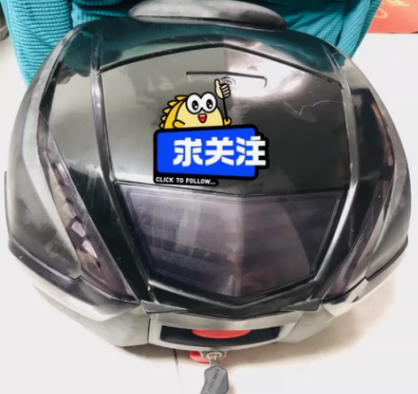 贝纳利小迅龙尾箱（包括支架）前护杠，感兴趣...