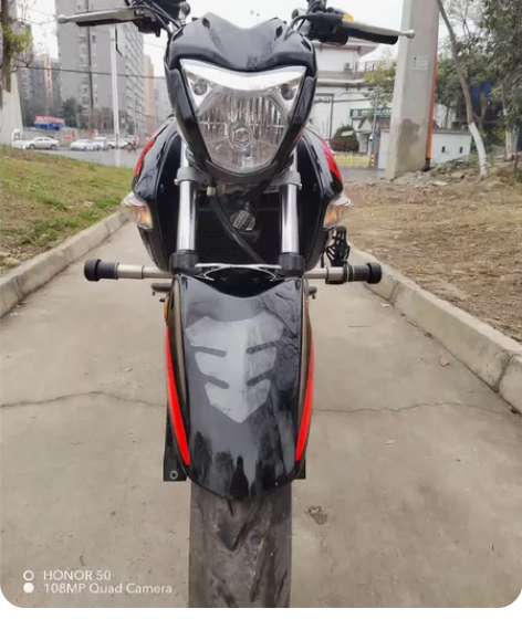 出售个人车 14年 铃木GW250，成色如...