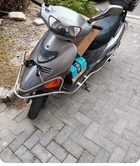 铃木超人150，车况好，要求高的看车出价，...