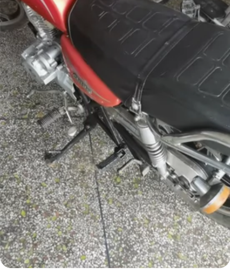 太子摩托车。 感兴趣的话点“我想要”和我私...