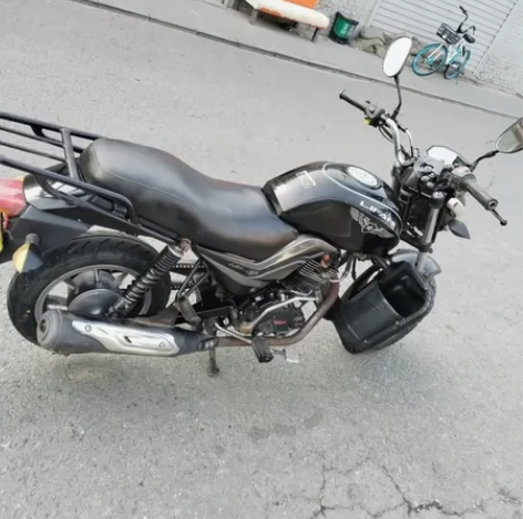 自用公户力帆（LIFAN）150摩托车低价...