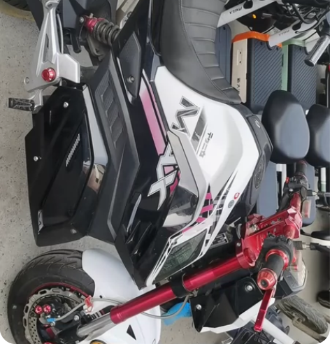 准新车，72V 感兴趣的话点“我想要”和我...