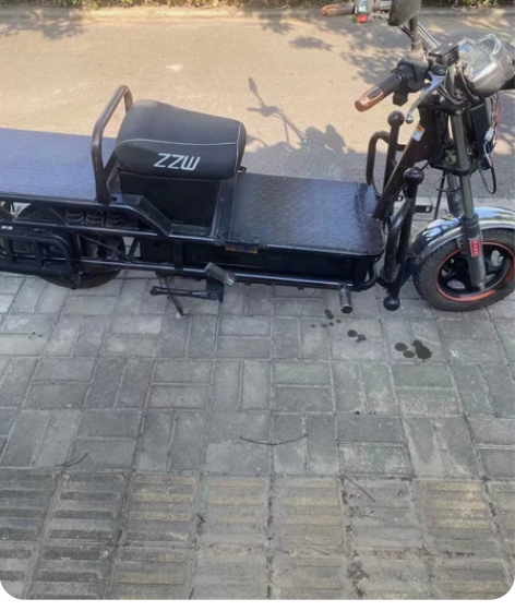 大款栽重王 五块大电瓶 感兴趣的话点“我想...