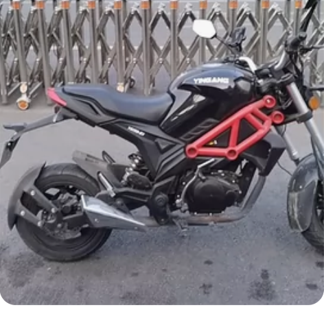 银钢小怪兽，二手户，一万一公里左右缓慢增加...