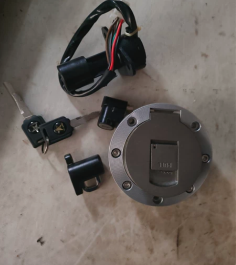 宗申力之星125原车套锁，适用宗申风云12...