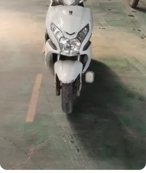 出售16年九月份豪爵VR150踏板摩托车，...