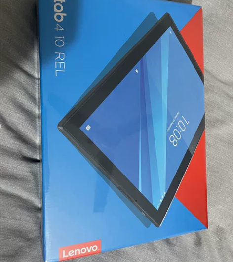 联想pad平板TAB4 10 REL全新未...