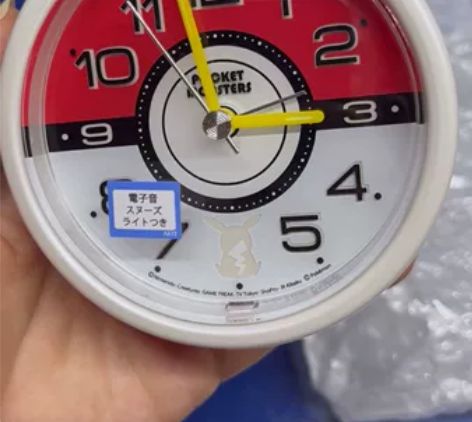 全新正品 精工 seiko 宠物小精灵 神...