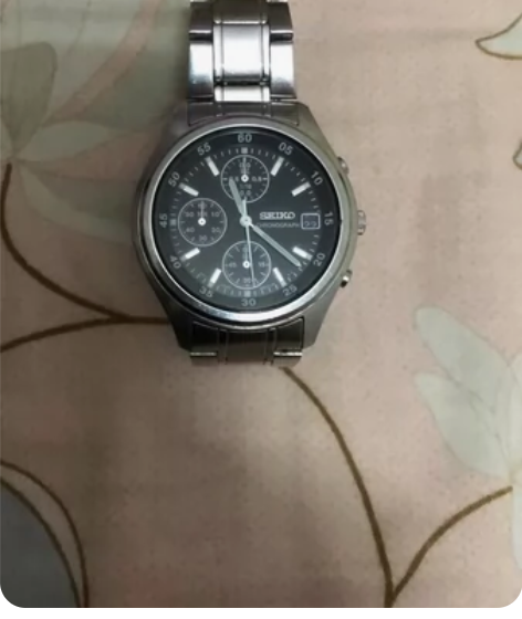 精工石英手表 感兴趣的话点“我想要”和我私...