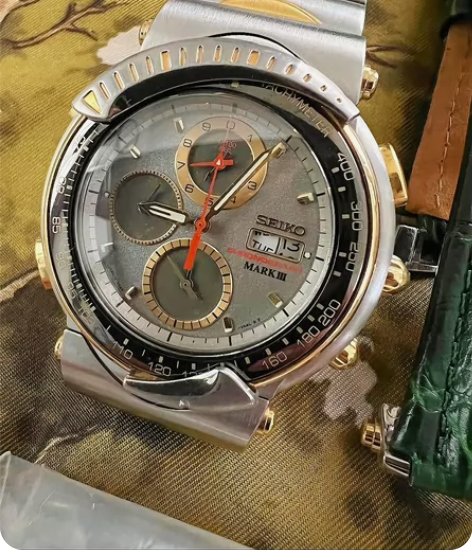 ?Seiko Masterpiece Ma...