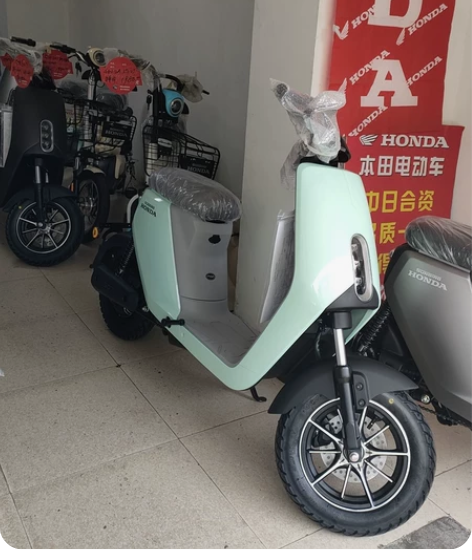 新款本田S07青春靓丽版，炫丽登场。 感兴...