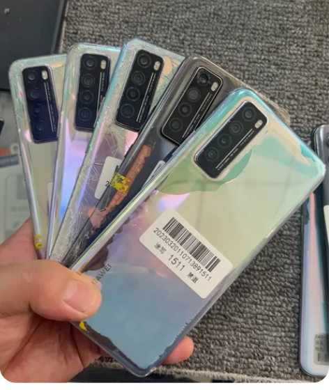 华为nova7 128g无屏幕 账号密码已...