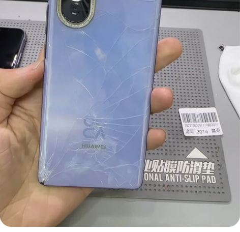 华为Nova 10 8256G 外屏碎...