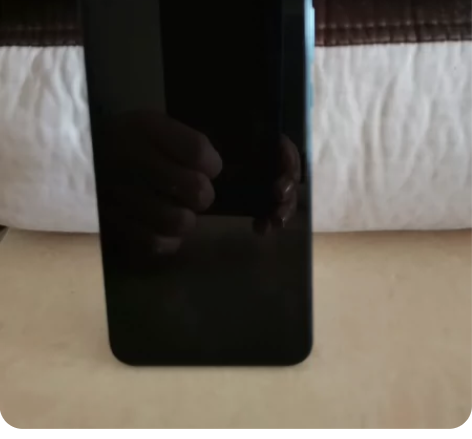 华为nova4e鸿蒙系统，内存4+128G...