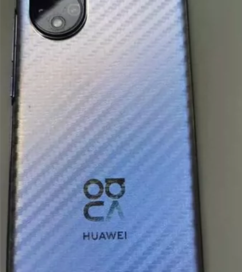 个人一手机，nova9普罗旺斯配色，骚气的...