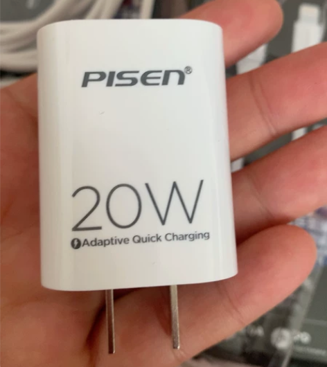 品胜。苹果手机快冲线，快冲头 全新，淘宝搞...