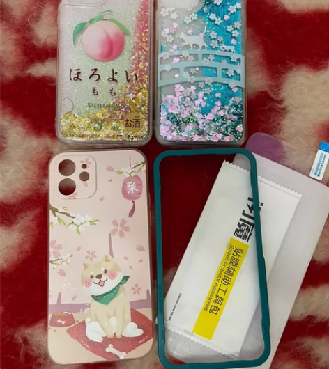 手机壳 手机膜 iPhone12 换手机都...