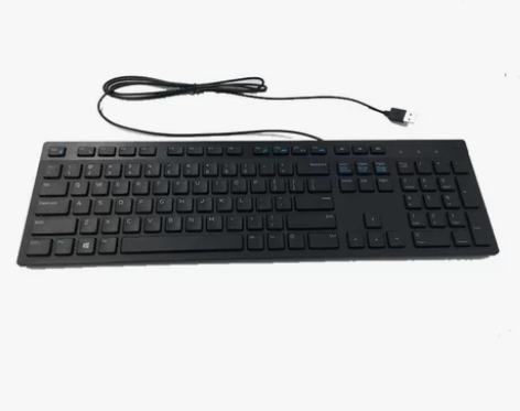 全新正品戴尔键盘DELL KB216 US...