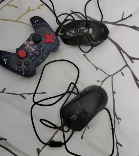 牧马人键盘，惠普一套，雷神鼠标ml201，...