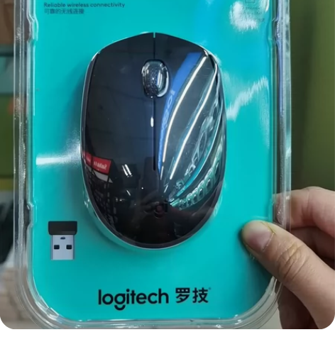 罗技M171全新正品 感兴趣的话点“我想要...