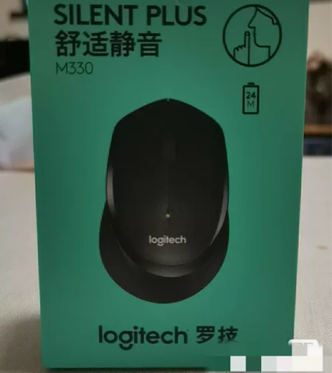 Logitech/罗技 罗技M330 感兴...