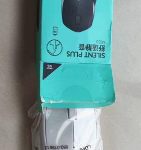 国行罗技m330静音无线鼠标带接收器 功能...