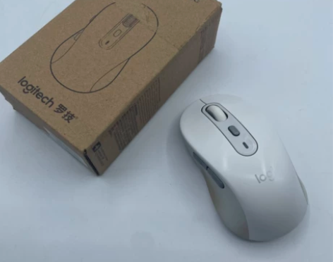 罗技M750无线蓝牙鼠标商务办公电脑笔记本...