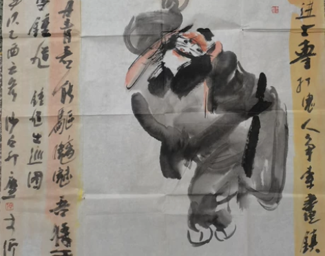 施胜辰，别署沙丘升沉，《水浒传》作者施耐庵...