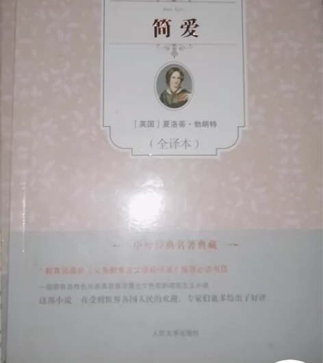 《简爱》《红岩》初中生必备中考生拍一发二 ...