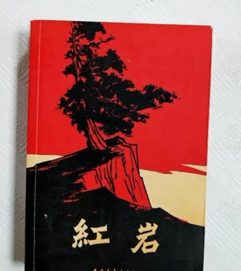 正版二手 红岩 中国青年出版社978750...