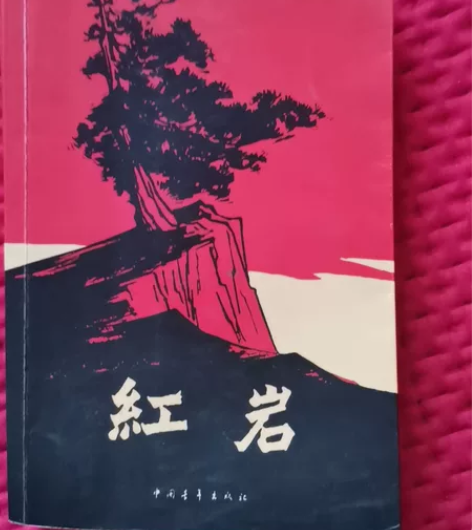 初中必读名著《红岩》，闲置卖出 感兴趣的话...