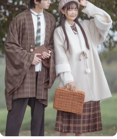 远山乔恰同学少年（四件套）   可换 明制...