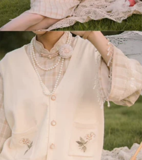 如图，收一件川黛家的全新带吊包邮的茉莉香片...