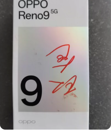 全新OPPO Reno9手机12G+512...