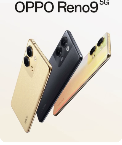 情人跑了OPPO reno9！没来得及送出...