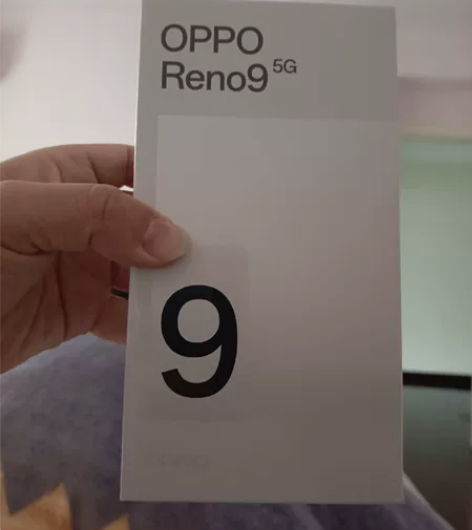 OPPO Reno9手机12+256.皓月...