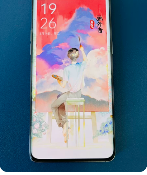 极品oppo reno9,12+512,激...