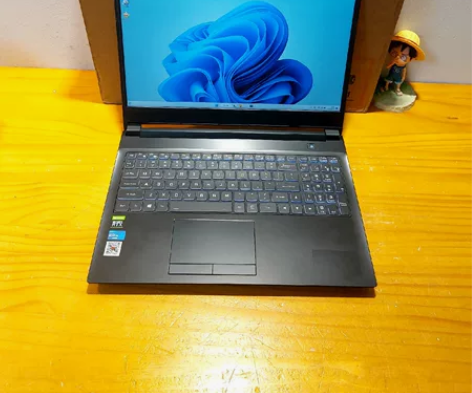 火影t5g 锐龙r9 5900hx rtx...
